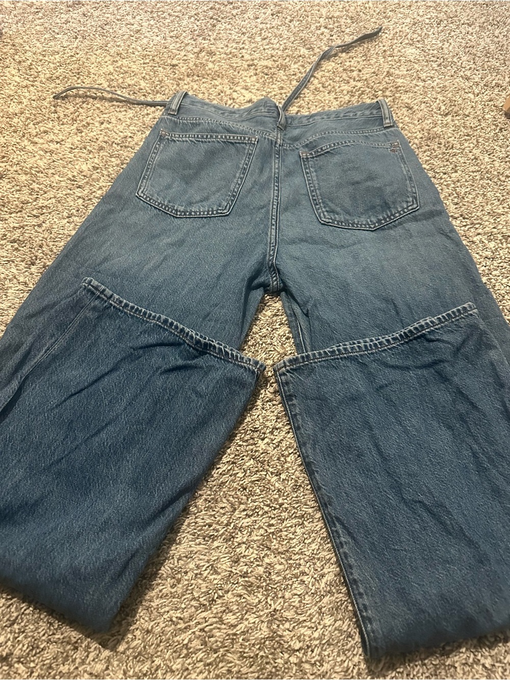 Madewell the Ultimate Wide-Leg Jeans - Picture 10 of 11